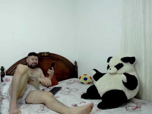 ambarjacksonn's BongaCams show and profile