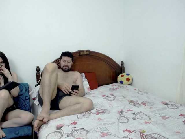 ambarjacksonn's BongaCams show and profile