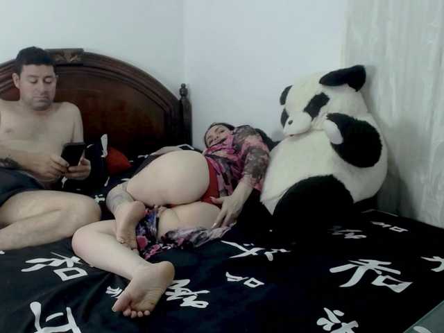 ambarjacksonn's BongaCams show and profile