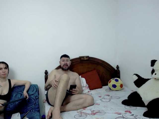 ambarjacksonn's BongaCams show and profile