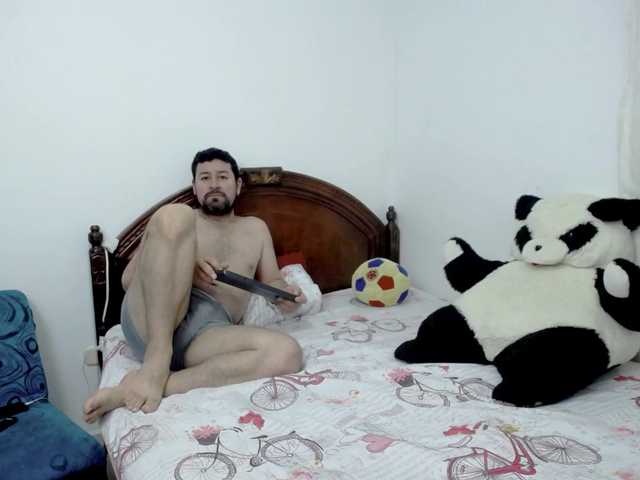 ambarjacksonn's BongaCams show and profile