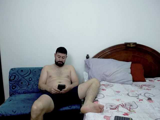 ambarjacksonn's BongaCams show and profile