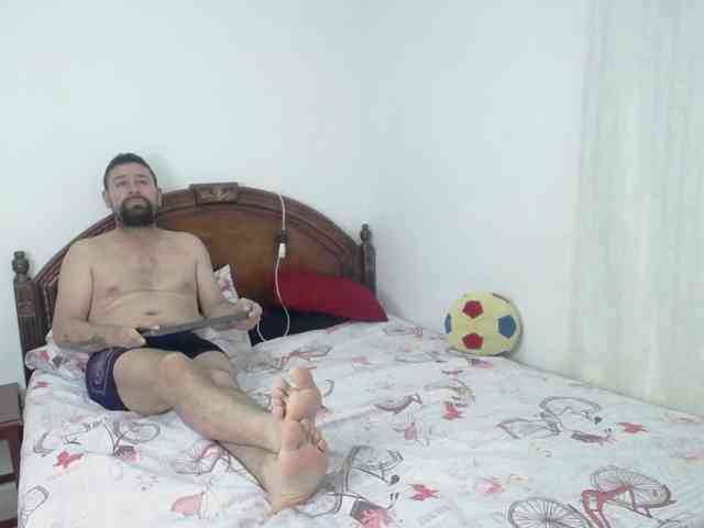 ambarjacksonn Live Webcam on BongaCams