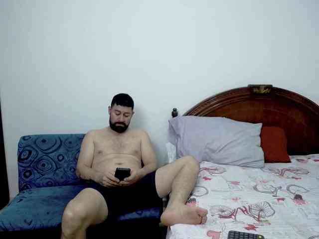 ambarjacksonn Live Webcam on BongaCams