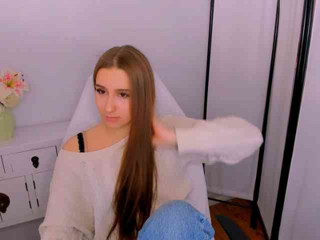 VanessaModel webcam