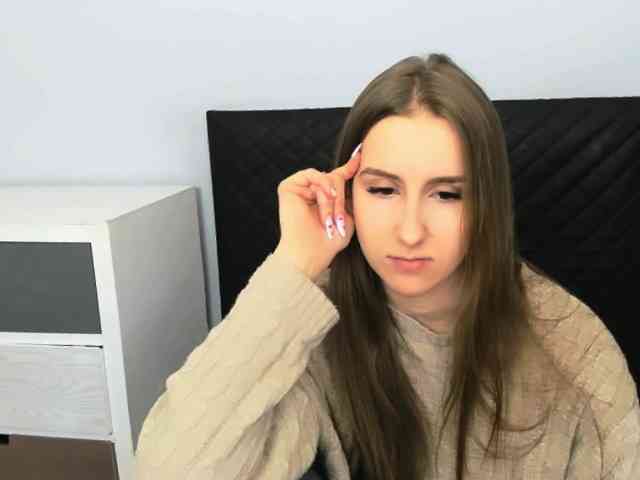 VanessaModel webcam