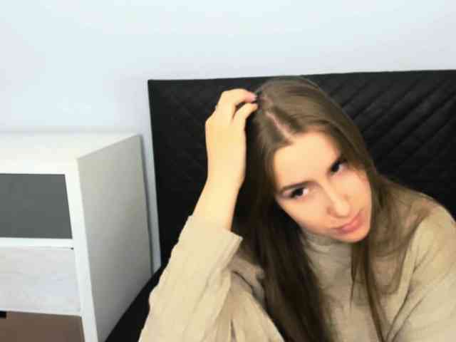 VanessaModel webcam