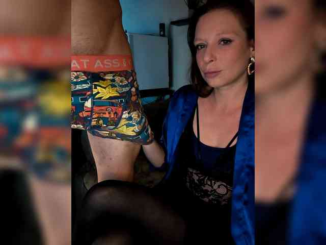 KinkyCoupleX1 webcam