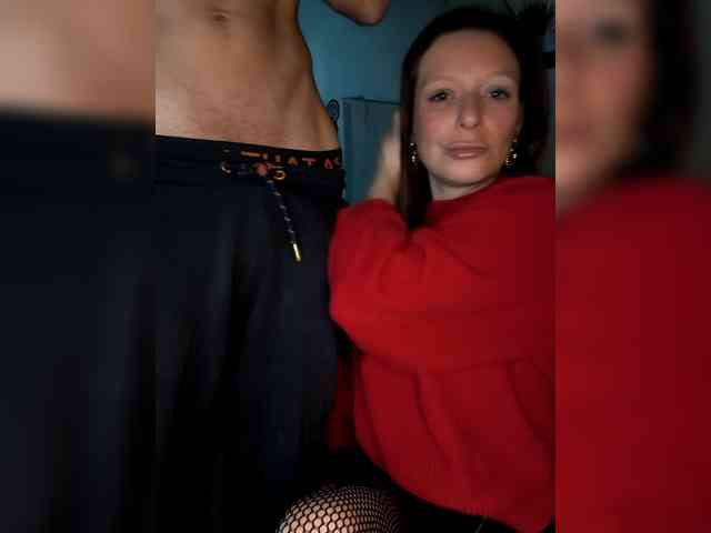 KinkyCoupleX1 webcam