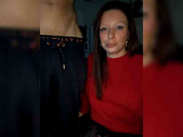 KinkyCoupleX1 webcam