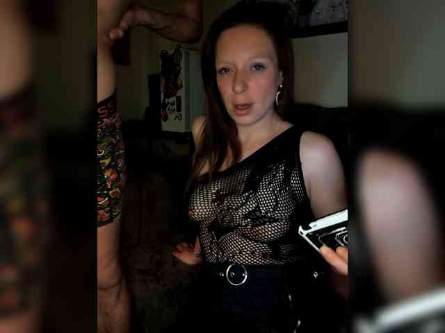 KinkyCoupleX1 webcam