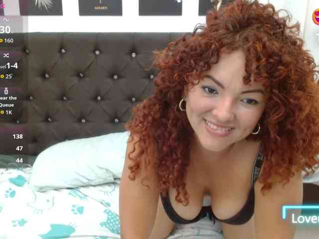 AliciaRockwell webcam