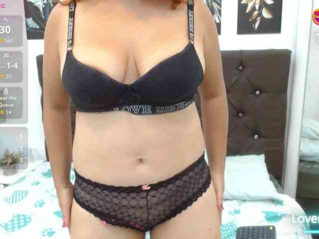 AliciaRockwell webcam