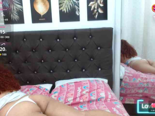 AliciaRockwell webcam