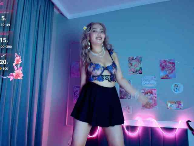 junamiin Live Webcam on BongaCams