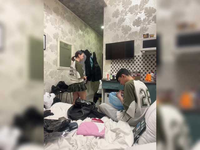 в попе у ColdPie