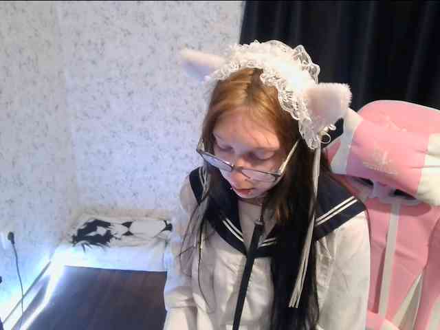 SweetLulyX webcam