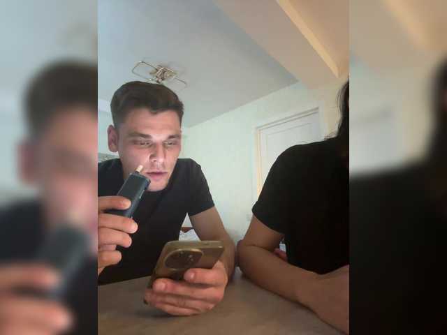 LuciusandGlory – webcam model profile photo