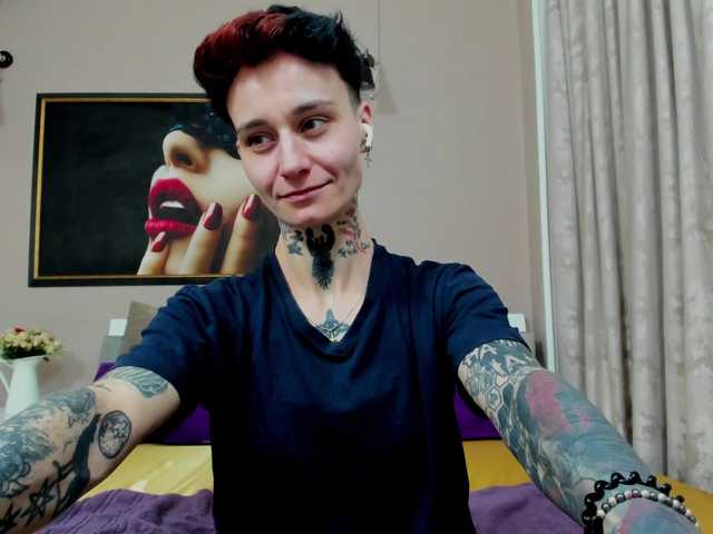 KennysXX — Tomboy Charm with a Wild Side -- Let's Play! #tomboy #tattoo #feet #cum #joi #sph #humiliation