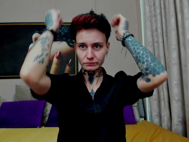 KennysXX — Tomboy Charm with a Wild Side -- Let's Play! #tomboy #tattoo #feet #cum #joi #sph #humiliation