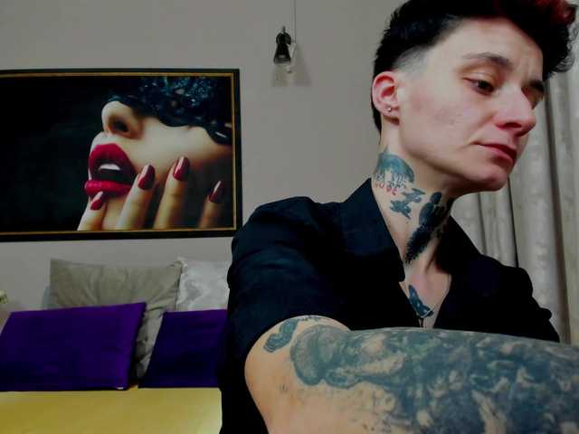 KennysXX — Tomboy Charm with a Wild Side -- Let's Play! #tomboy #tattoo #feet #cum #joi #sph #humiliation