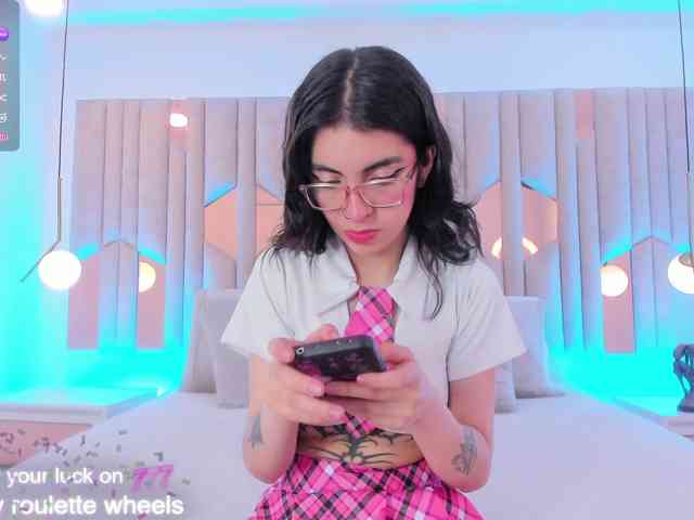 im-molly-angel webcam