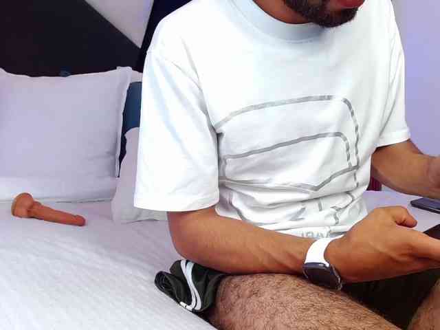 AngelBacker Live Webcam on BongaCams