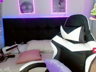 Emily-vill Porn Show