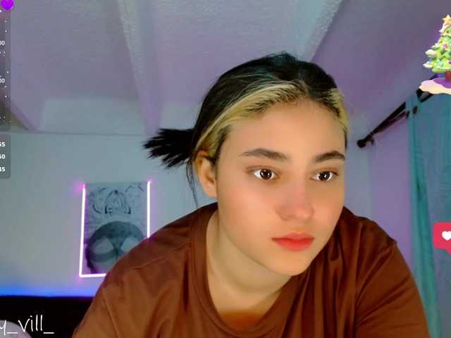 Emily-vill's BongaCams show and profile