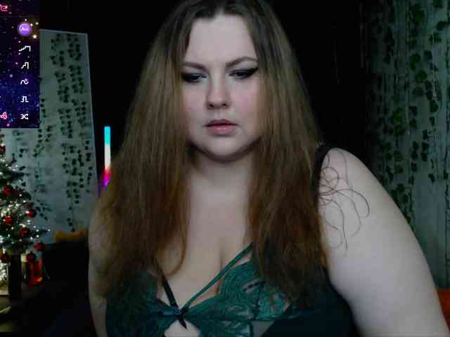Sweetkattybbw webcam