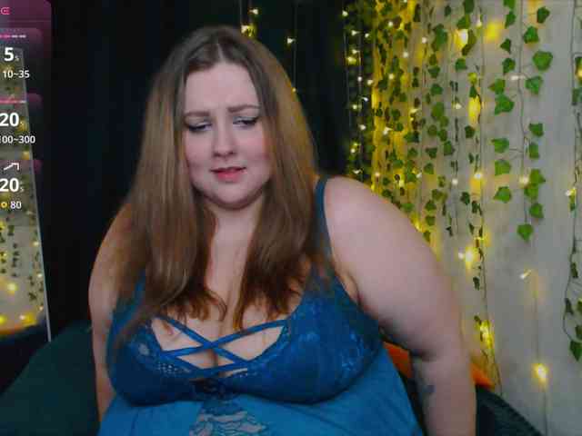 Sweetkattybbw webcam