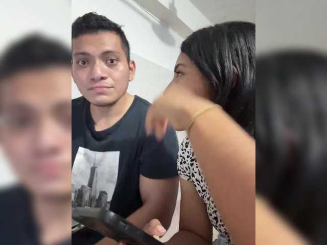 Parejaricasex from BongaCams