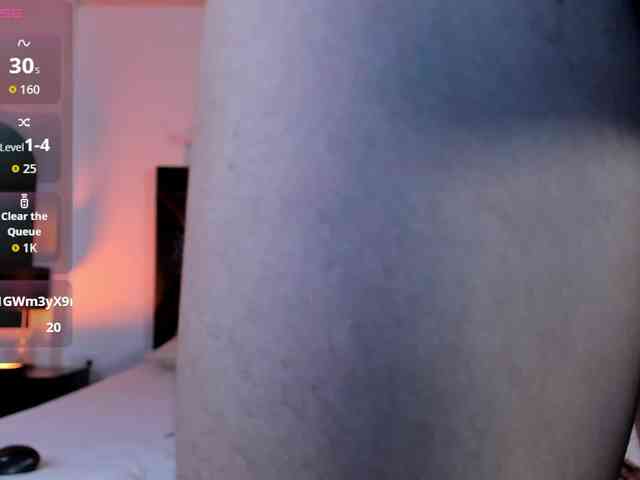 valery-camberx Live Webcam on BongaCams