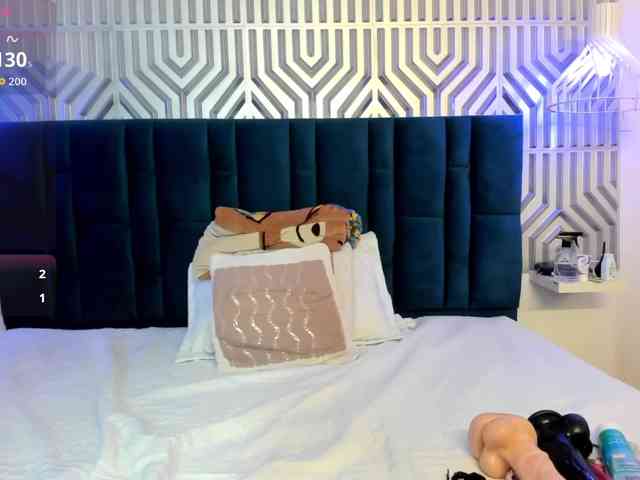 MariaJose-Hernandez webcam