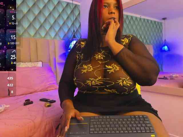 MariaJose-Hernandez webcam