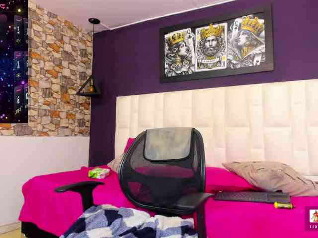 MariaJose-Hernandez webcam