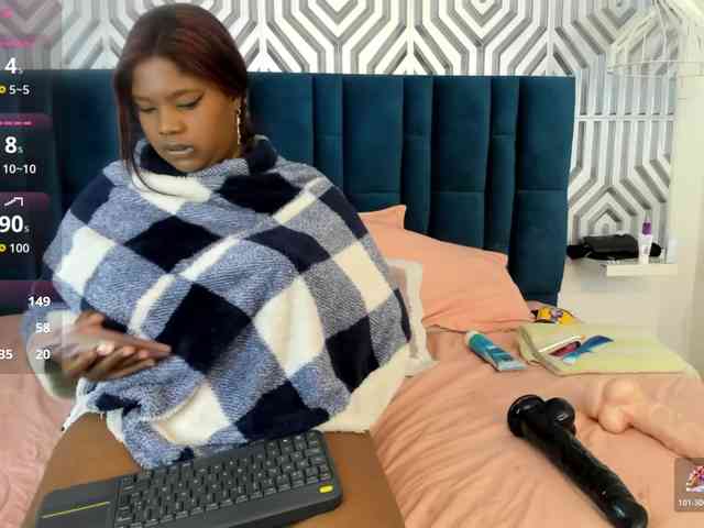 MariaJose-Hernandez webcam