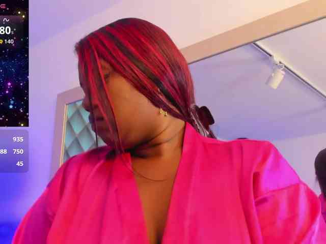 MariaJose-Hernandez webcam