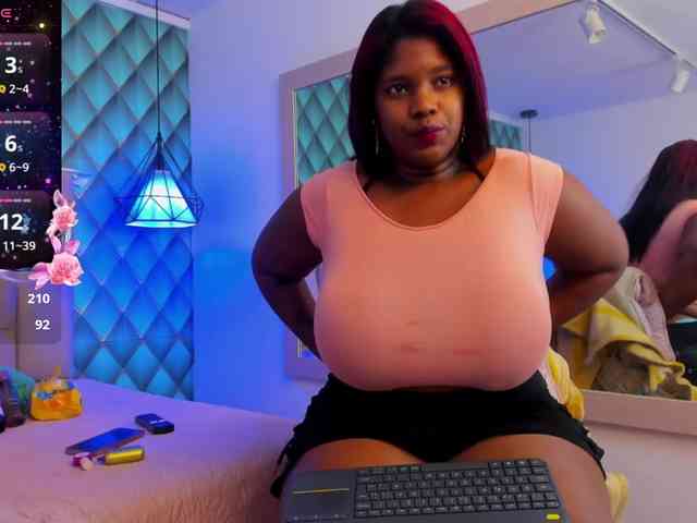 MariaJose-Hernandez webcam