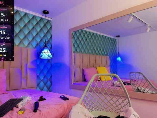 MariaJose-Hernandez webcam