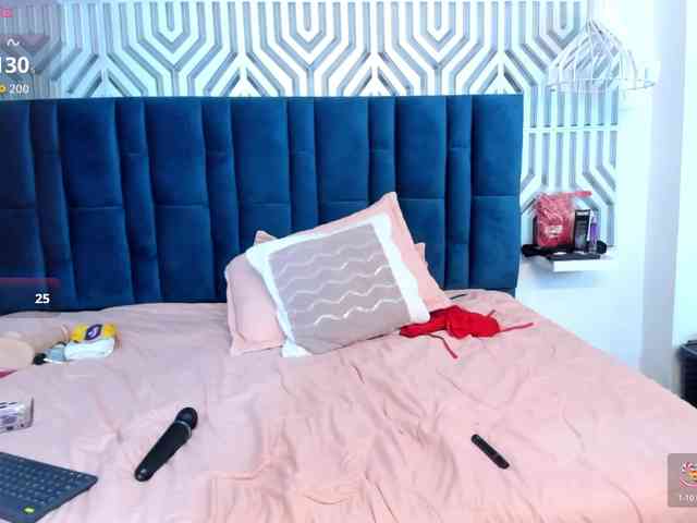 MariaJose-Hernandez webcam