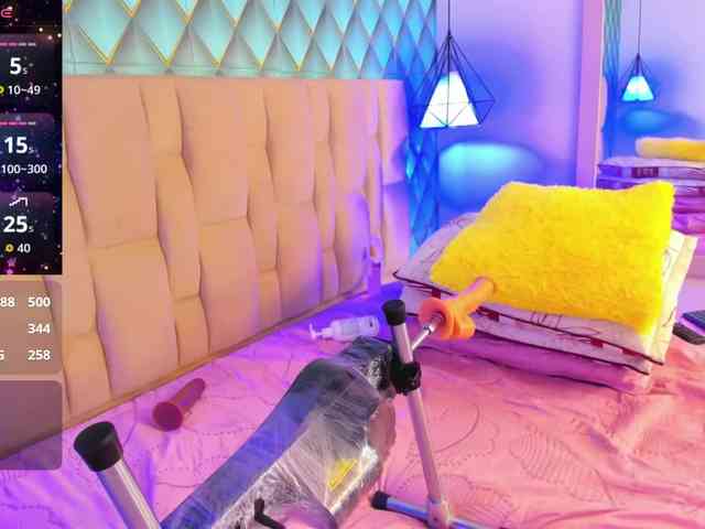 MariaJose-Hernandez webcam