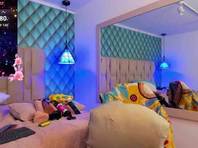 MariaJose-Hernandez webcam