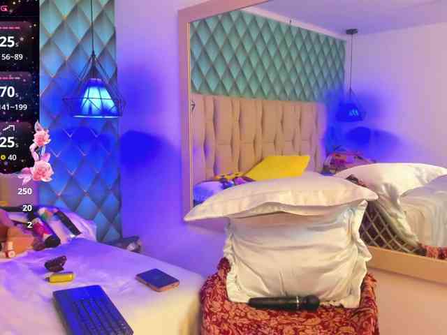 MariaJose-Hernandez webcam