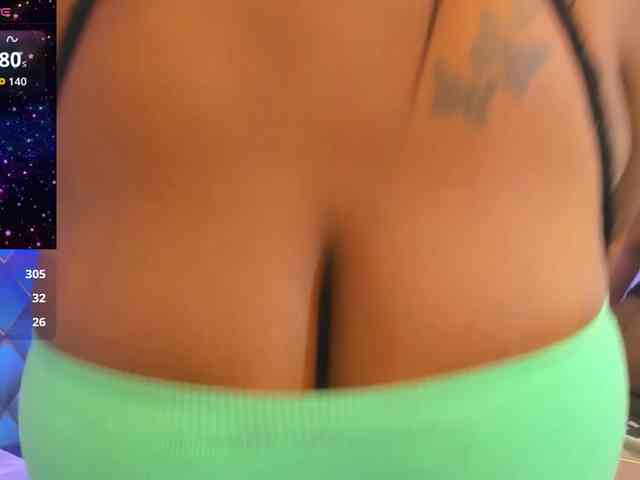 MariaJose-Hernandez webcam