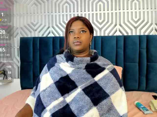 MariaJose-Hernandez webcam