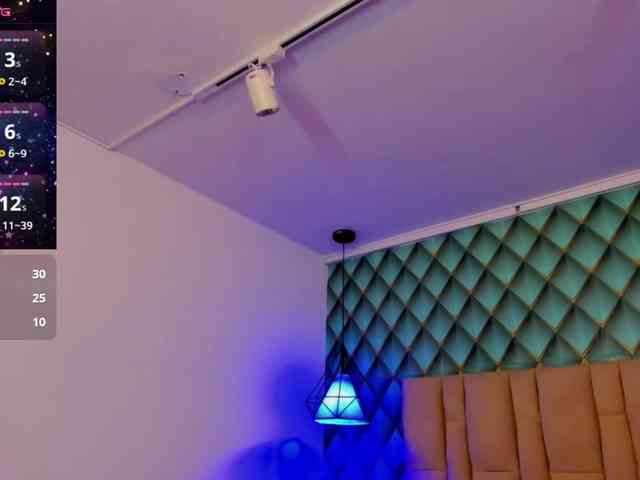 MariaJose-Hernandez webcam