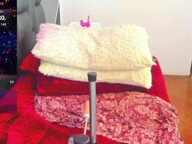 MariaJose-Hernandez webcam