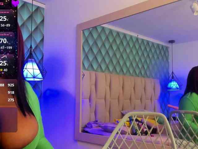 MariaJose-Hernandez webcam