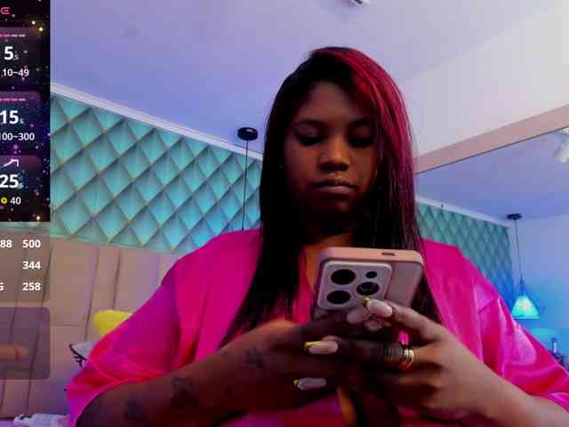 MariaJose-Hernandez webcam